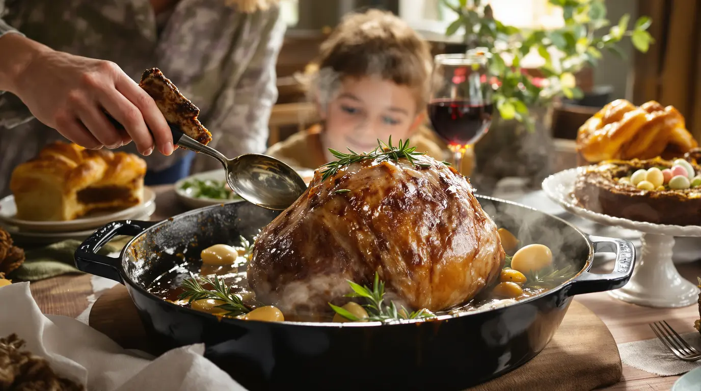 10 recettes de Pâques vraiment traditionnelles qui traversent les générations, et on comprend pourquoi 10 recettes de Pâques vraiment traditionnelles qui traversent les générations, et on comprend pourquoi