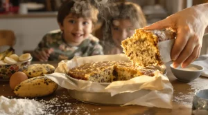 Fini les gâteaux industriels : ce dessert moelleux à 5 ingrédients plaît à toute la famille