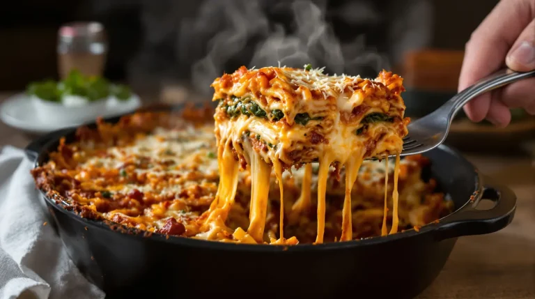 Gastronomie : le vrai secret des lasagnes italiennes authentiques, enfin révélé Gastronomie : le vrai secret des lasagnes italiennes authentiques, enfin révélé