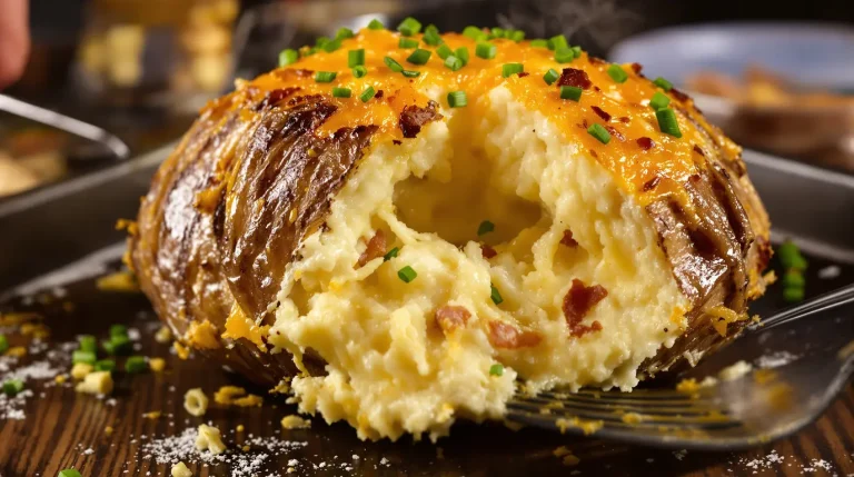 Je ne pensais pas qu’un ingrédient si banal rendrait mes pommes de terre si fondantes et gratinées Je ne pensais pas qu’un ingrédient si banal rendrait mes pommes de terre si fondantes et gratinées