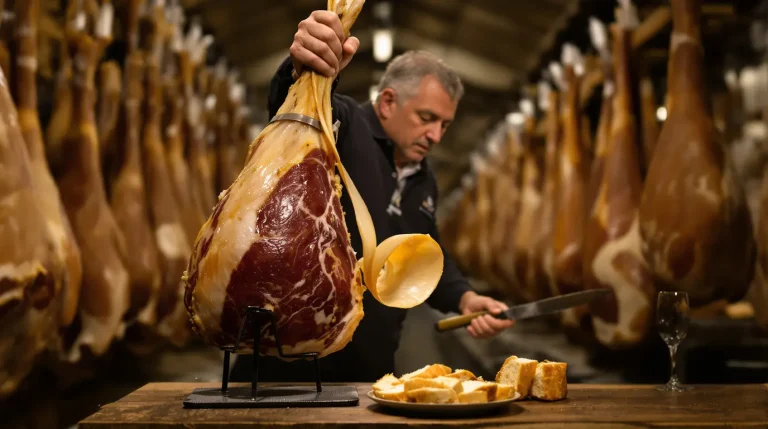 Les secrets du « Pata Negra » : ce jambon 100 % ibérique nourri au gland conquiert le monde Les secrets du « Pata Negra » : ce jambon 100 % ibérique nourri au gland conquiert le monde