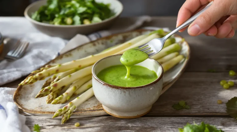 Sauce pour asperges : le chef de Nancy révèle sa recette simple et inratable, voici pourquoi Sauce pour asperges : le chef de Nancy révèle sa recette simple et inratable, voici pourquoi