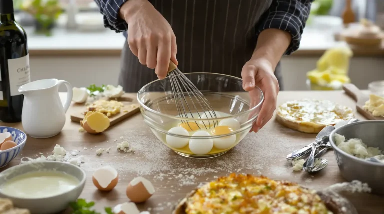Recette pour écouler des oeufs entiers sans gaspiller recette pour écouler des oeufs entiers
