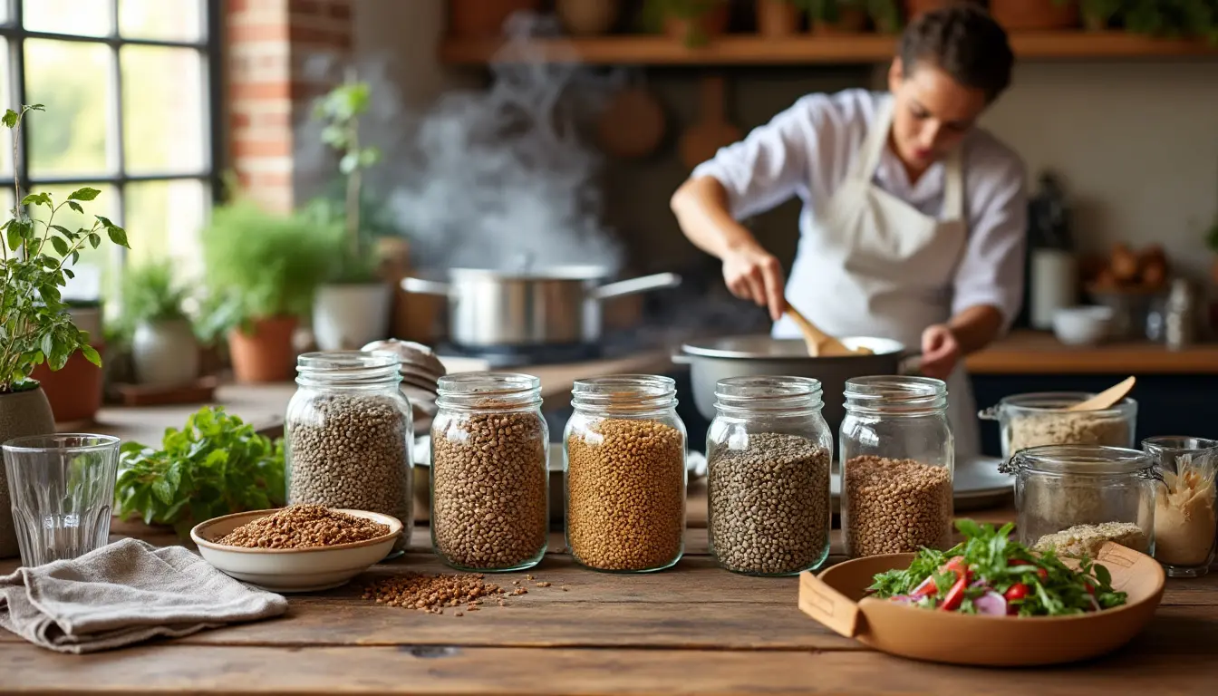 découvrez combien de lentilles prévoir par personne pour réussir votre repas et éviter le gaspillage. astuces et conseils pour des portions parfaites lors de vos préparations culinaires.