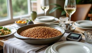 Combien de lentilles prévoir par personne pour un repas réussi