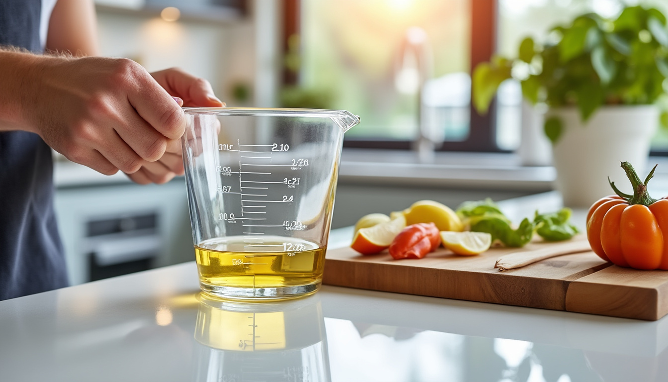 découvrez comment convertir facilement des centilitres (cl) en millilitres (ml) pour réussir parfaitement toutes vos recettes culinaires.