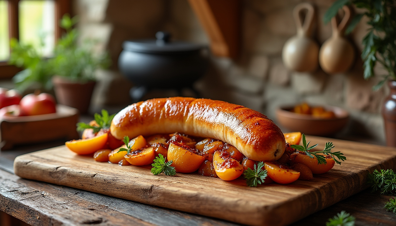 Comment cuire un boudin blanc de manière parfaite découvrez nos conseils pour cuire un boudin blanc à la perfection, tendre et savoureux, en quelques étapes simples.