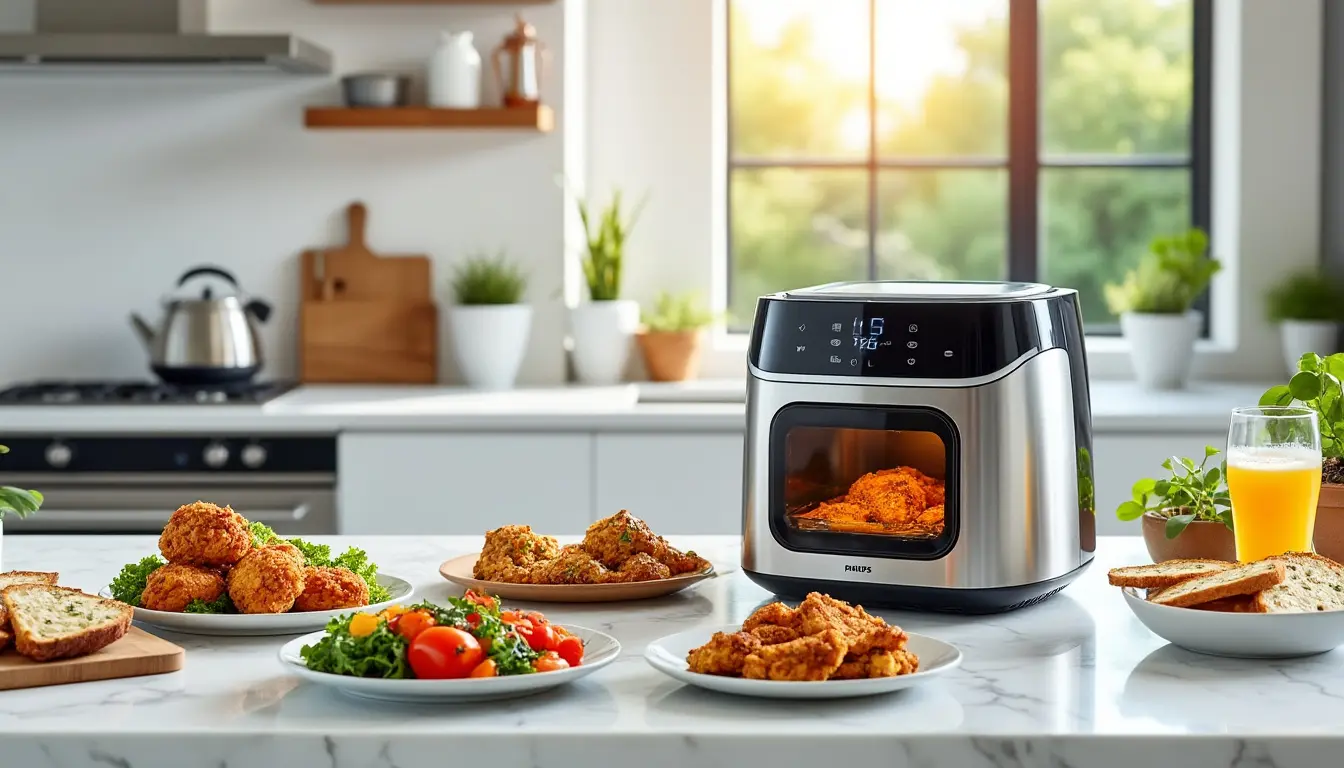 Livre de recettes airfryer pdf gratuit philips : comment bien choisir et utiliser vos recettes découvrez notre livre de recettes airfryer philips au format pdf gratuit et apprenez comment bien choisir et utiliser vos recettes pour une cuisson saine et savoureuse.