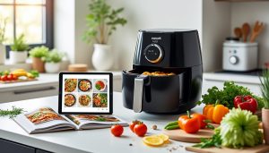 Livre de recettes airfryer pdf gratuit philips : comment bien choisir et utiliser vos recettes