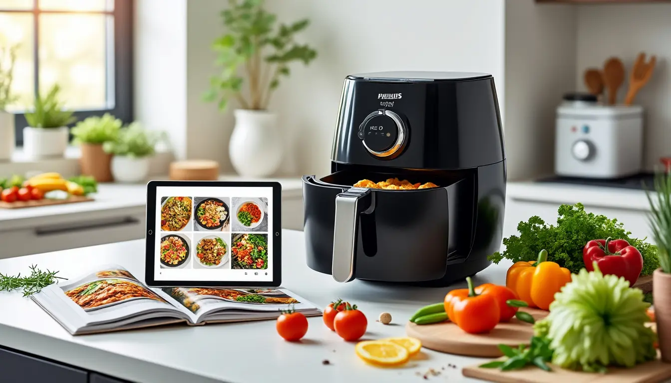Livre de recettes airfryer pdf gratuit philips : comment bien choisir et utiliser vos recettes téléchargez gratuitement le livre de recettes airfryer philips en pdf et découvrez comment bien choisir et utiliser vos recettes pour des plats savoureux et sains.