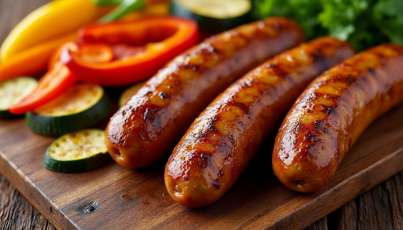 découvrez une recette facile et savoureuse avec des chipolatas, idéale pour un repas rapide et délicieux au quotidien.