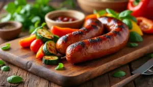 découvrez une recette facile et savoureuse avec des chipolatas, parfaite pour vos repas quotidiens. simple à préparer et délicieuse, elle réjouira toute la famille.