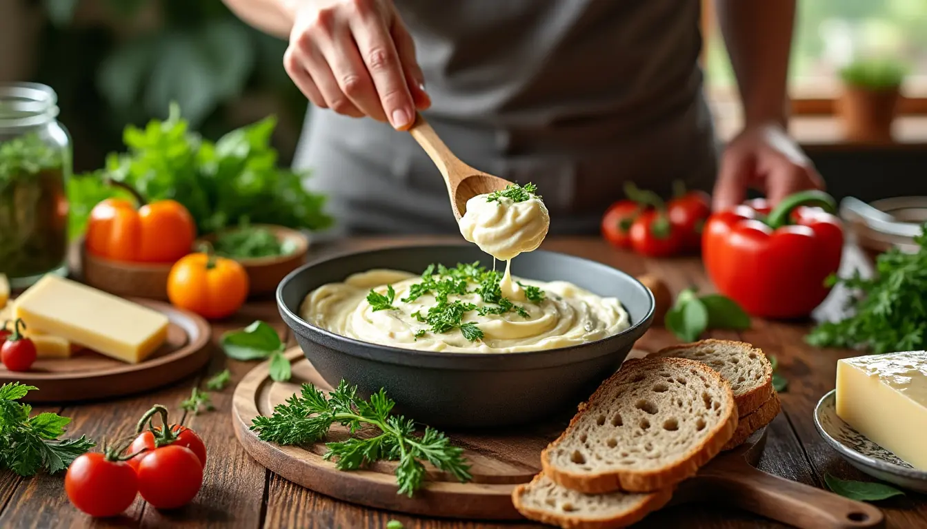 Recette salée au mascarpone : idées originales et faciles à réaliser découvrez des recettes salées au mascarpone originales et faciles à réaliser pour sublimer vos plats avec douceur et créativité.