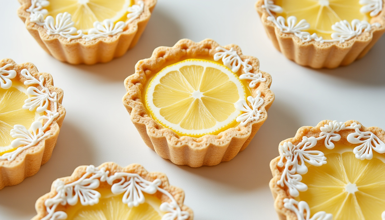 Tartelette au citron selon cyril lignac : recette facile et gourmande découvrez la recette facile et gourmande de la tartelette au citron selon cyril lignac, pour un dessert léger et plein de fraîcheur à réaliser chez vous.