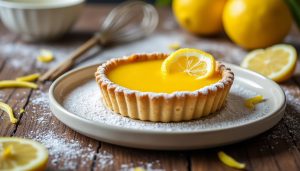 découvrez la recette facile et gourmande de la tartelette au citron selon cyril lignac, pour un dessert frais et savoureux qui ravira vos papilles.