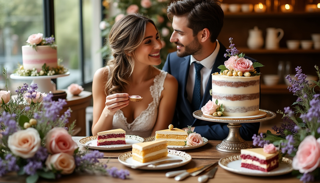 Tout savoir sur le wedding cake à laval pour un mariage réussi découvrez tout ce qu'il faut savoir sur le wedding cake à laval pour rendre votre mariage inoubliable. conseils, tendances et adresses pour un gâteau parfait.