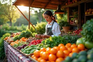 Tout savoir sur les fruits et légumes commençant par h : guide complet