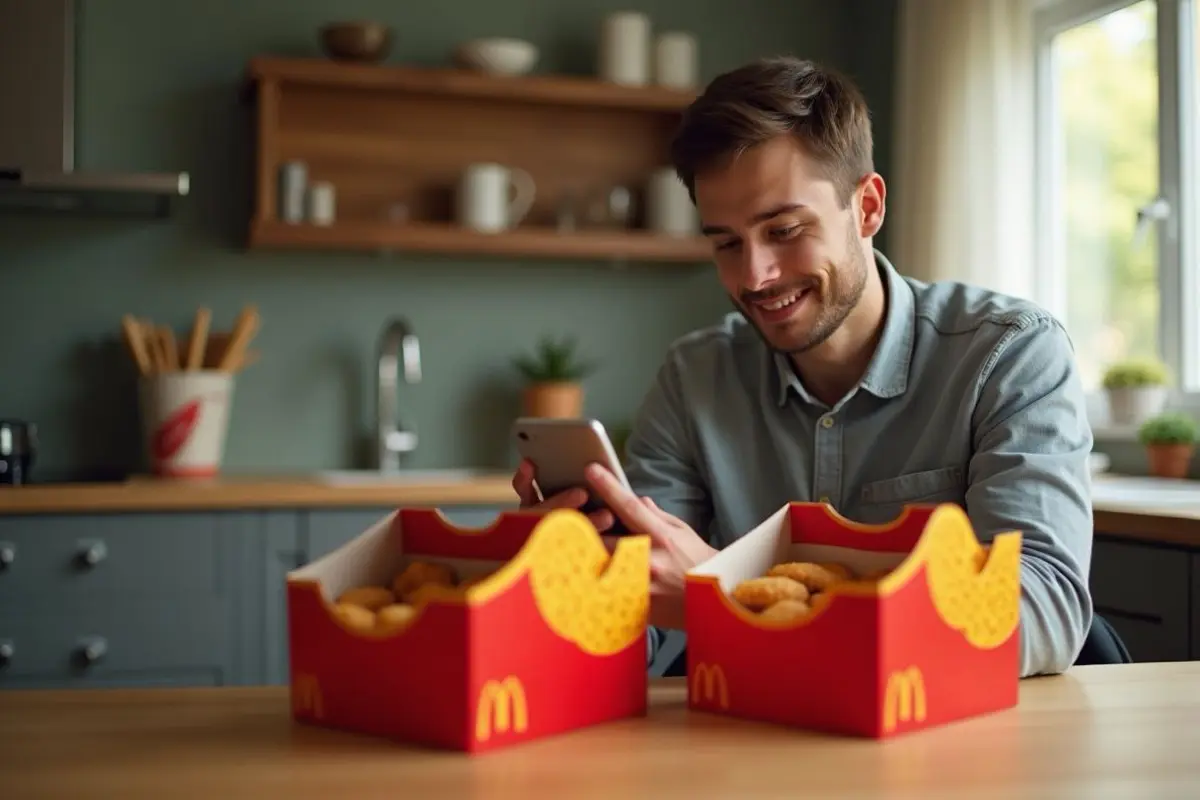Quel est le prix des nuggets mcdo en 2026 ?