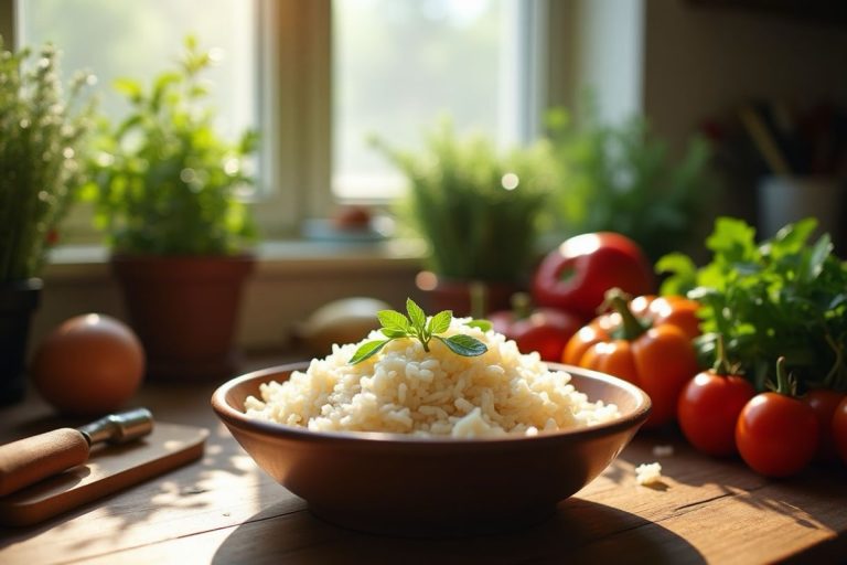 Que faire avec le reste de riz : astuces et recettes pour ne rien gaspiller Que faire avec le reste de riz : astuces et recettes pour ne rien gaspiller