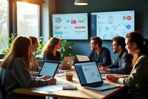 Mb creation : comment développer votre projet de création digitale efficacement