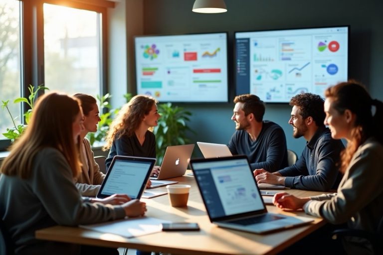 Mb creation : comment développer votre projet de création digitale efficacement Mb creation : comment développer votre projet de création digitale efficacement