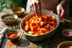 Comment cuisiner les patates douces facilement et délicieusement