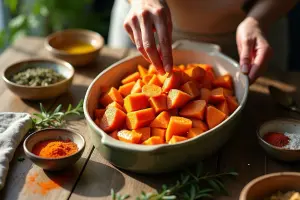 Comment cuisiner les patates douces facilement et délicieusement