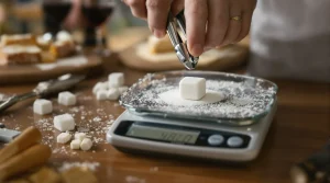 Poids carré de sucre : combien dans votre tasse ?