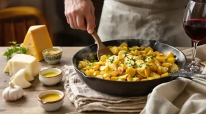 pomme de terre à la sarladaise
