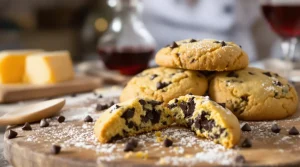 recette cookie mie caline