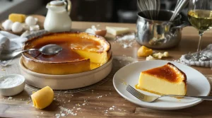 Recette flan aux œufs de nos grand-mère : astuces maison