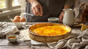 recette flan aux œufs de nos grand-mère