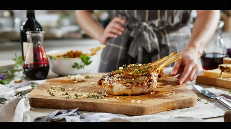 Temps de cuisson côtelette d'agneau au four : astuces temps de cuisson côtelette d'agneau au four