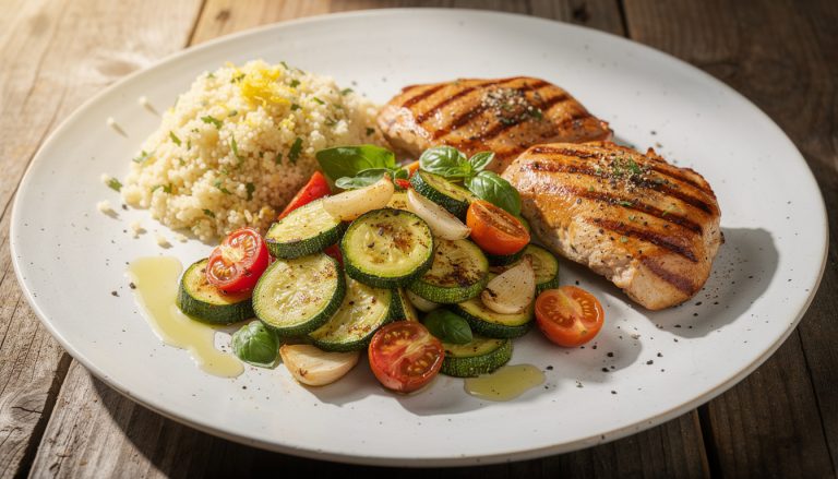 Avec quoi accompagner des courgettes pour un repas savoureux découvrez des idées d'accompagnements délicieux pour sublimer vos courgettes et préparer un repas savoureux et équilibré.