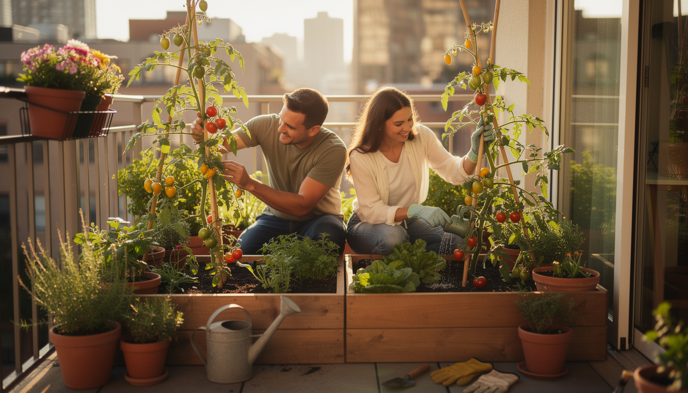 découvrez combien de pieds de tomate planter pour nourrir deux personnes toute la saison et profiter de récoltes abondantes et savoureuses.