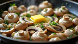 découvrez nos conseils pour bien cuire le champignon de paris et révéler toutes ses saveurs délicates. astuces de cuisson et recettes savoureuses pour sublimer ce champignon classique.