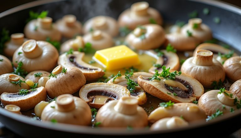 découvrez nos conseils pour bien cuire le champignon de paris et révéler toutes ses saveurs délicates. astuces de cuisson et recettes savoureuses pour sublimer ce champignon classique.