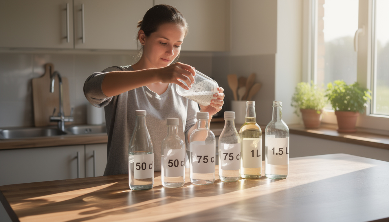 Comment convertir 60 cl en litre facilement apprenez à convertir facilement 60 cl en litre grâce à nos méthodes simples et rapides. idéal pour vos recettes et calculs quotidiens.