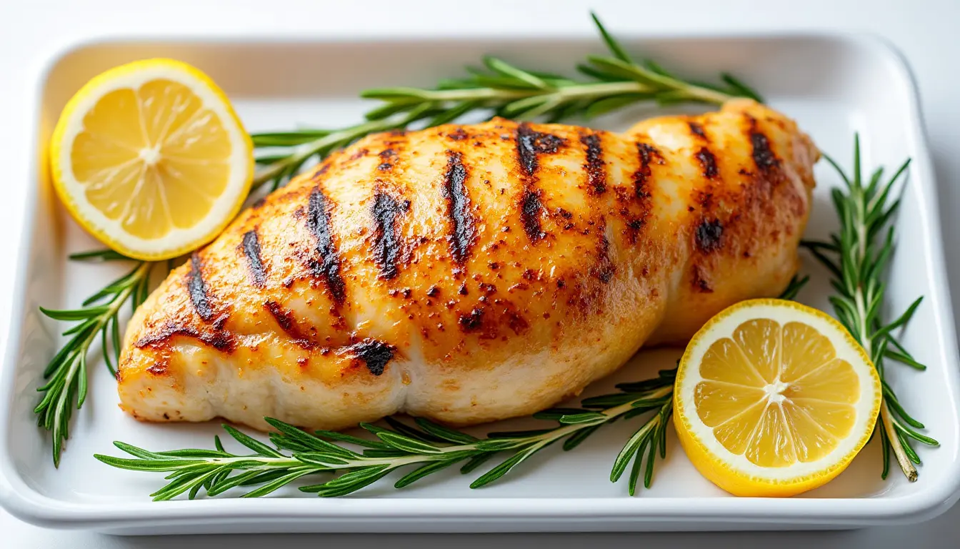découvrez nos astuces simples et efficaces pour réussir la cuisson du filet de poulet au four à coup sûr et savourer une viande tendre et juteuse à chaque fois.