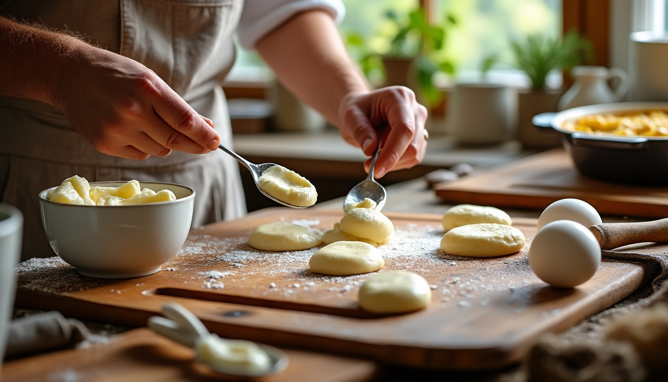 Comment réussir une quenelle recette au four simple et savoureuse découvrez comment réussir une quenelle au four avec une recette simple et savoureuse, pour un plat délicat et facile à préparer chez vous.