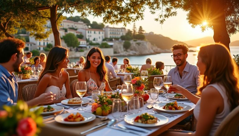 découvrez notre sélection des meilleurs restaurants à châteauneuf-les-martigues pour savourer un repas inoubliable alliant goût et ambiance conviviale.