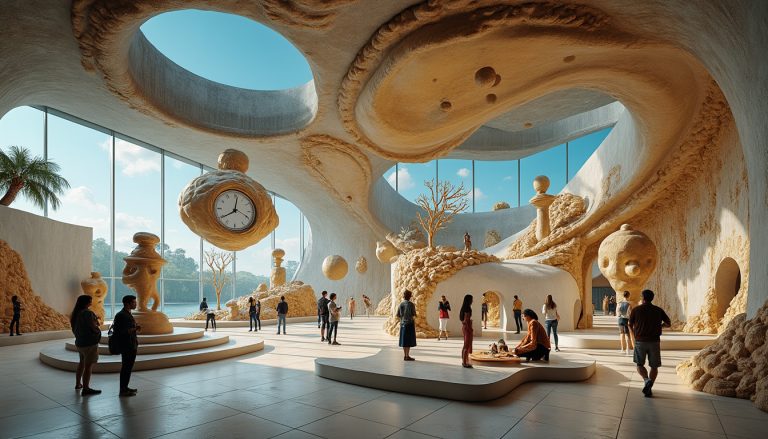 Découvrir le musée dali à st petersburg : une immersion dans l’univers surréaliste plongez dans l'univers surréaliste au musée dali de st petersburg et découvrez des œuvres fascinantes qui stimulent l'imagination et l'émotion.
