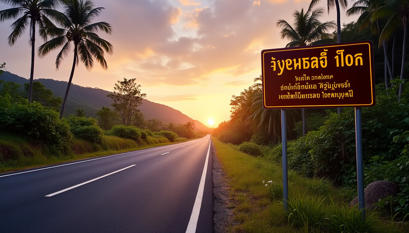 Endroits à éviter absolument en thaïlande pour un voyage serein découvrez les endroits à éviter absolument en thaïlande pour garantir un voyage serein et en toute sécurité. nos conseils vous aideront à profiter pleinement de votre séjour.