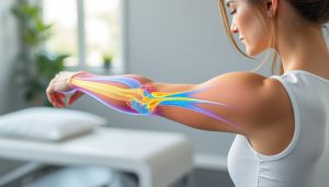 Exercices efficaces pour décoincer le nerf cubital rapidement