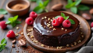 découvrez nos recettes et astuces pour préparer un gâteau au chocolat sans sucre, délicieux et sain, pour vous faire plaisir sans culpabiliser.