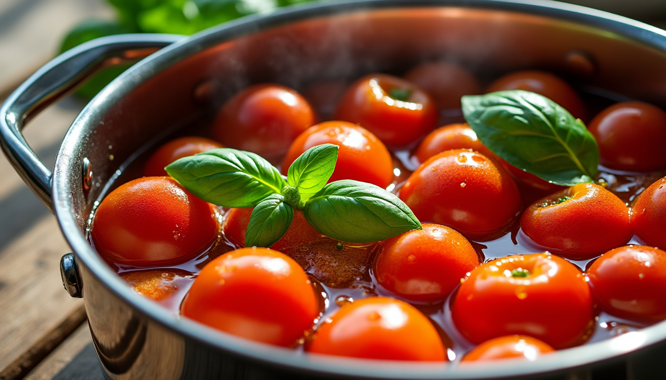 découvrez les bienfaits insoupçonnés du jus de tomate pour booster votre santé naturellement et renforcer votre bien-être au quotidien.