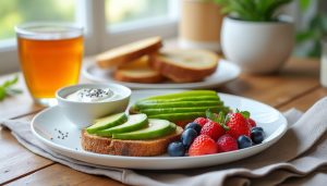 découvrez des idées de petit déjeuner équilibré spécialement adaptées pour les personnes diabétiques, alliant plaisir et santé pour bien commencer la journée.