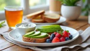découvrez des idées de petit déjeuner équilibré spécialement adaptées pour les personnes diabétiques, alliant plaisir et santé pour bien commencer la journée.