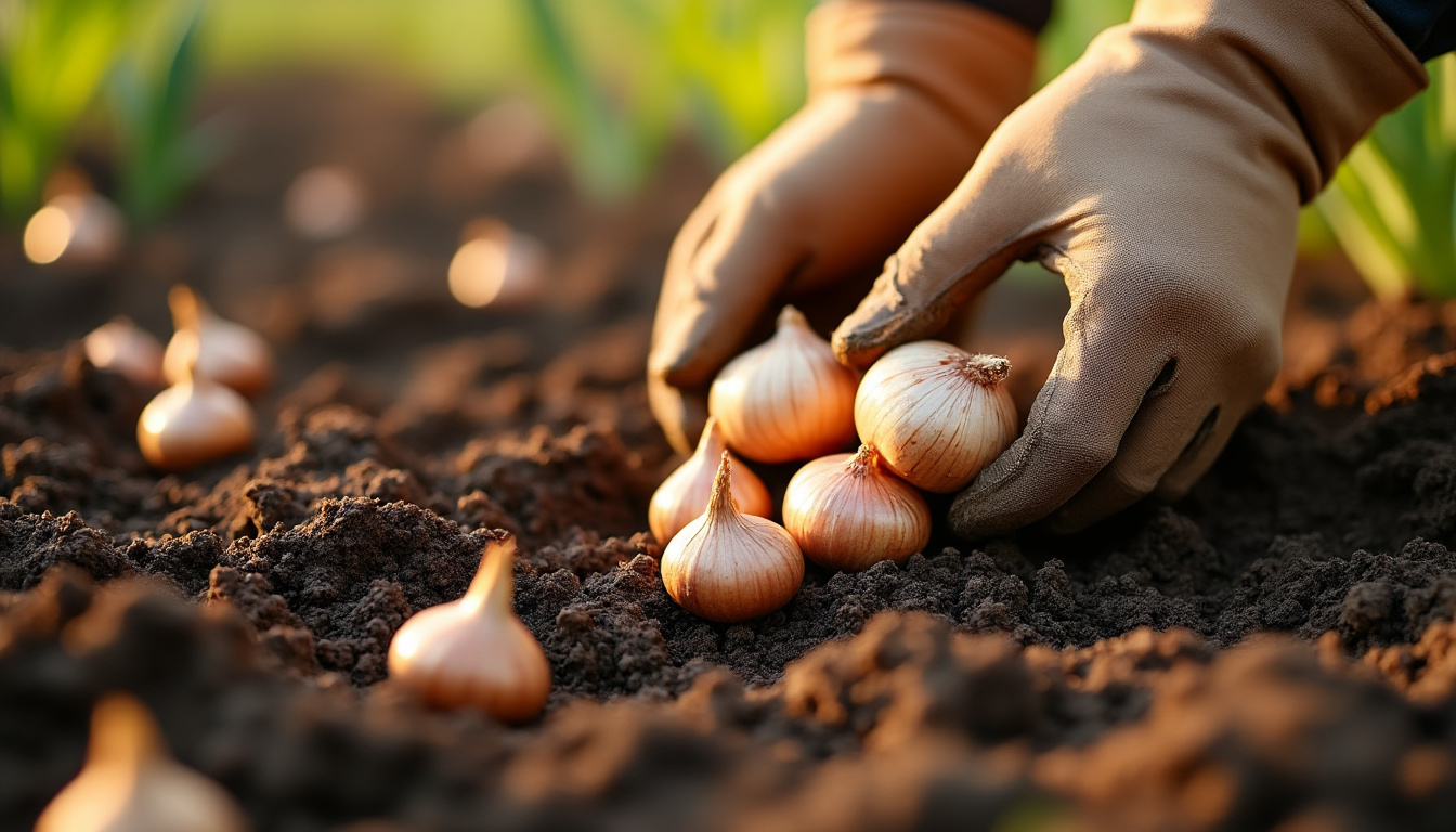 Quand planter les échalotes pour une récolte optimale découvrez le meilleur moment pour planter les échalotes afin d'assurer une récolte abondante et savoureuse. conseils pratiques pour réussir votre culture.