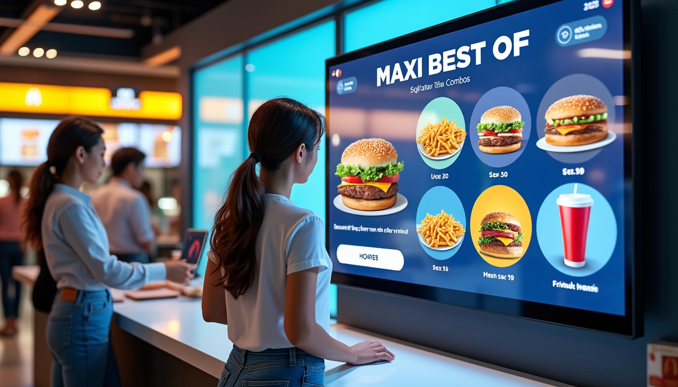 Quel est le prix du menu maxi best of en 2026 et comment le choisir au meilleur tarif découvrez le prix du menu maxi best of en 2026 et nos astuces pour le choisir au meilleur tarif. profitez pleinement de votre repas sans dépasser votre budget grâce à nos conseils pratiques.